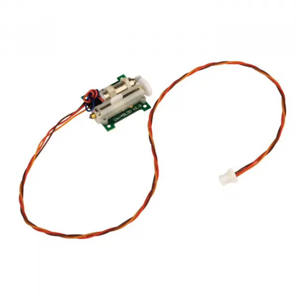 2.3 Gram Linear Long Throw Offset Servo With Long Lead — image 2 of 2
