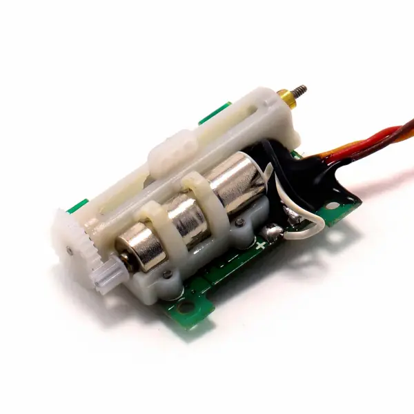 2.3 Gram Performance Linear Long Throw Servo — image 2 of 2