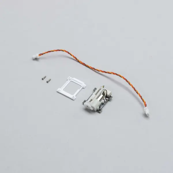 2.3g Long-Throw Linear Off-Set Servo with Plug