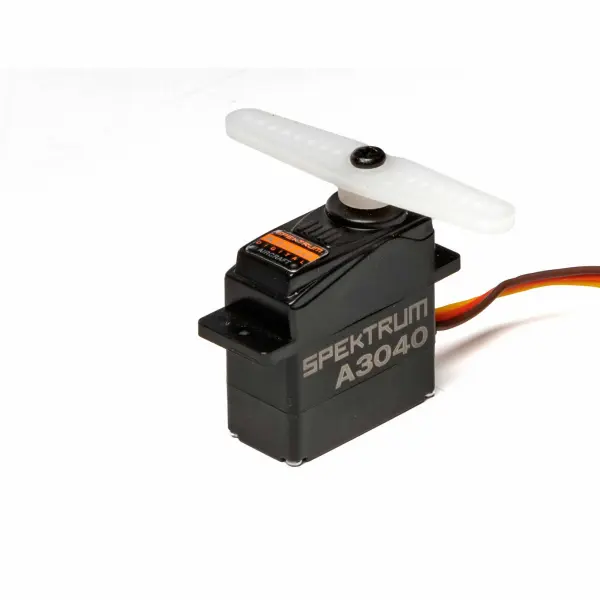 Spektrum A3040 Sub-Micro Digital Hi Torque Aircraft MG Servo — image 3 of 3