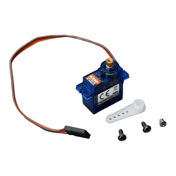 9g servo MG — image 1 of 3