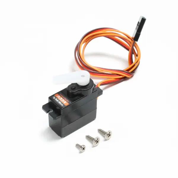 Servo: 9g Sub-Micro Plastic Digital — image 3 of 3