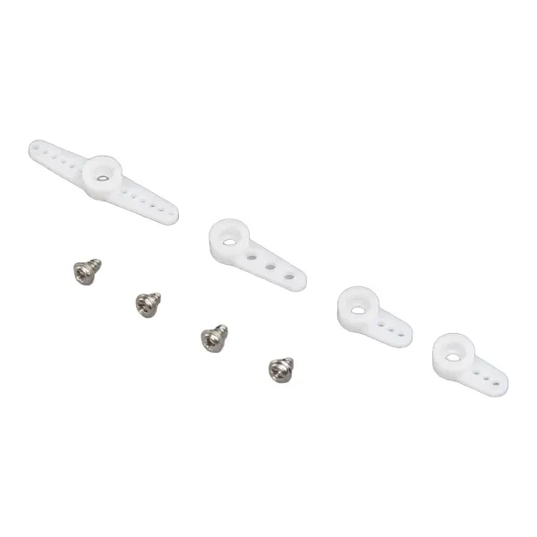 SA345 Servo Arms with screws — image 1 of 3