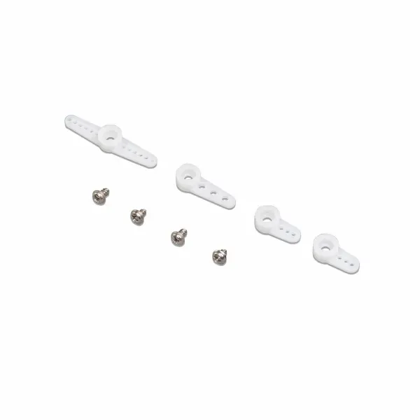 SA345 Servo Arms with screws — image 2 of 2
