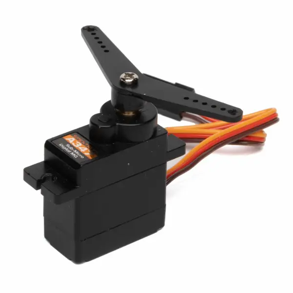 Servo: A347 Sub-Micro Digital 9g Metal Gear Air — image 3 of 4