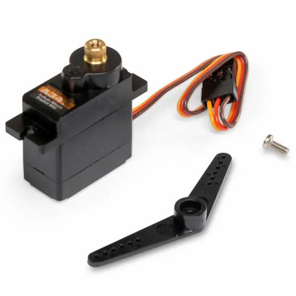 Servo: A347 Sub-Micro Digital 9g Metal Gear Air — image 4 of 4