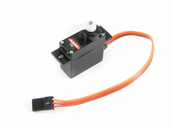 13g Metal Gear Servo 240mm Servo Lead