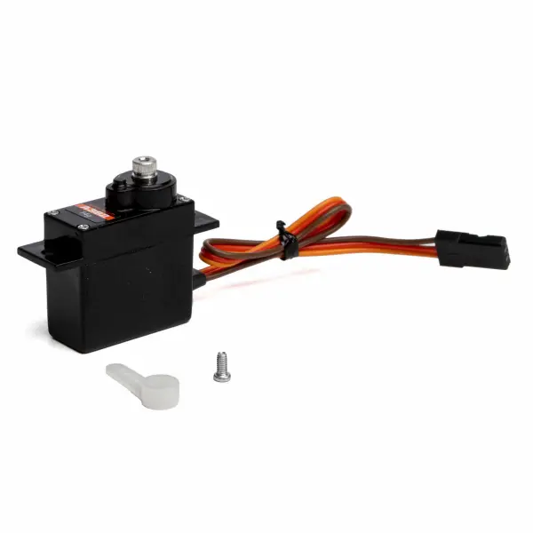 13g Metal Gear Servo 240mm Servo Lead — image 2 of 3