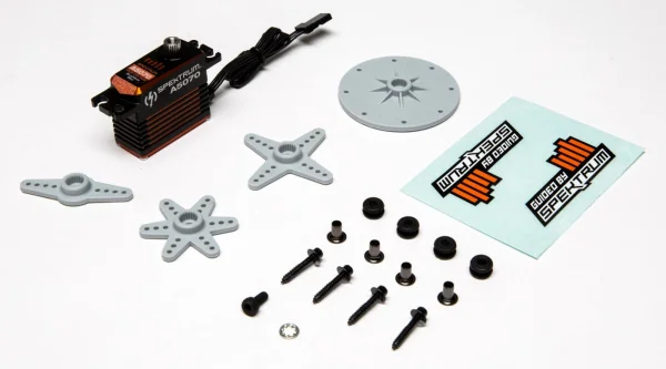 A5070 High Torque High Speed Mini MG HV Servo