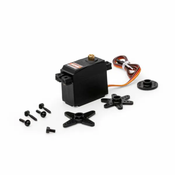 A6190 Standard Metal Gear HV Aircraft Servo &mdash; image 6 of 6