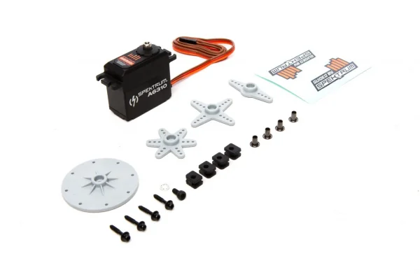 SpektrumT A6310 Ultra Torque High Speed Metal BL HV Servo