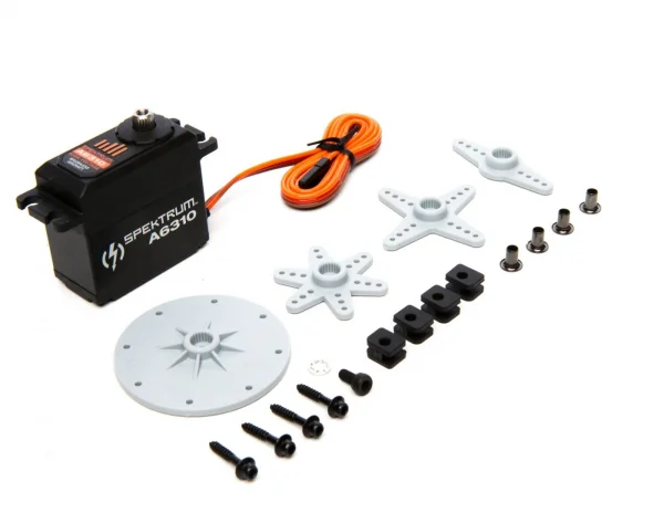 SpektrumT A6310 Ultra Torque High Speed Metal BL HV Servo