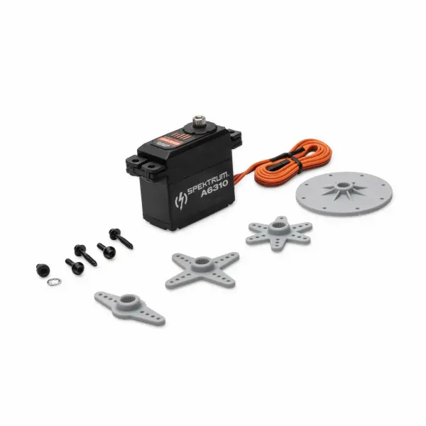 SpektrumT A6310 Ultra Torque High Speed Metal BL HV Servo — image 4 of 8