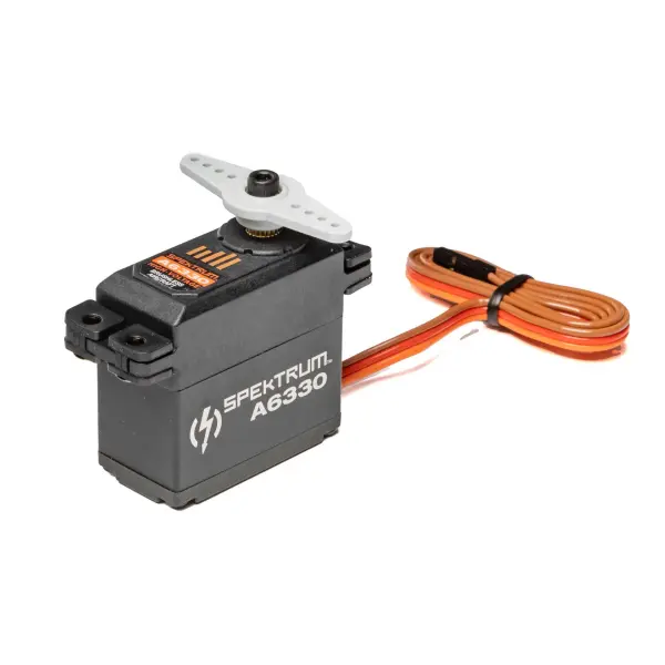 A6330 Digital HV Brushless High Torque High Speed Metal Gear — image 5 of 5