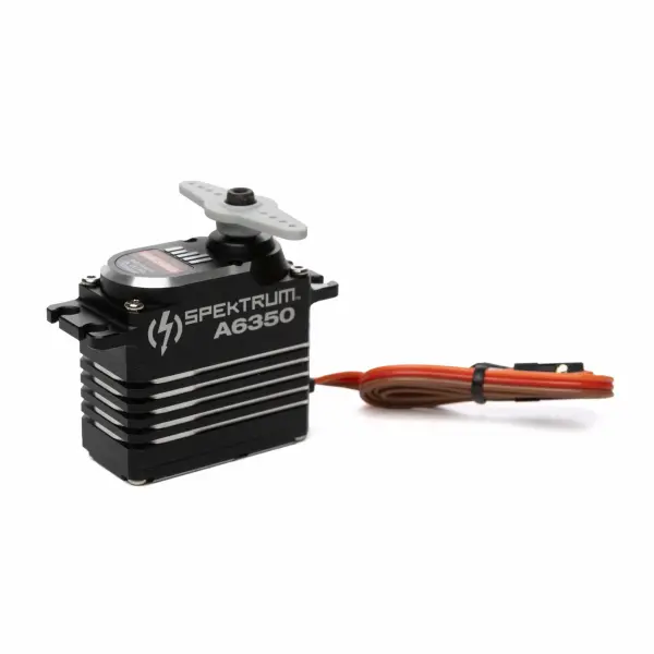 Spektrum A6350 Ultra Torque / High Speed Brushless HV Servo &mdash; image 6 of 7