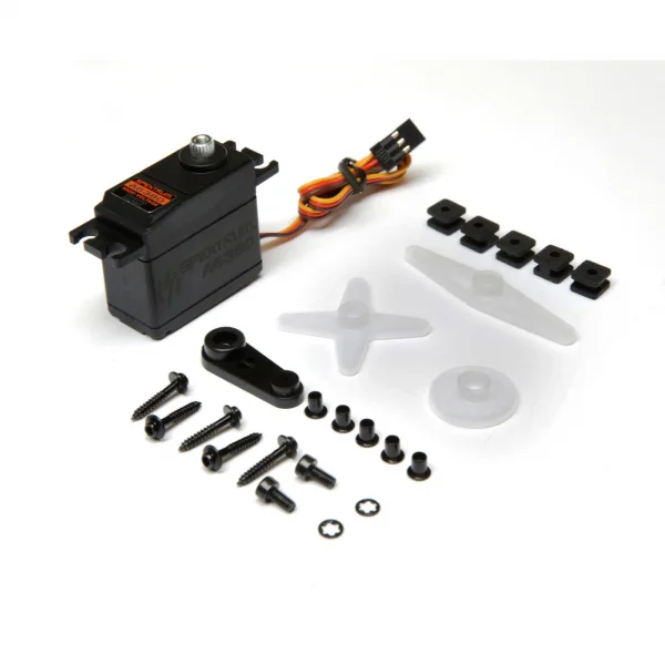 A6380 High Torque High Speed Plastic HV Servo