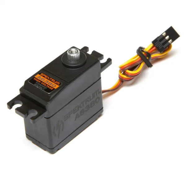 A6380 High Torque High Speed Plastic HV Servo