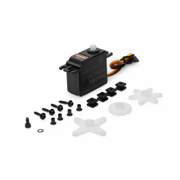 A6390 Mid-Torque Mid-Speed Analog Standard Servo — image 3 of 3