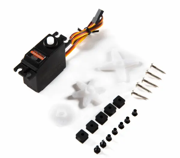 A6390 Mid-Torque Mid-Speed Analog Standard Servo — image 5 of 5