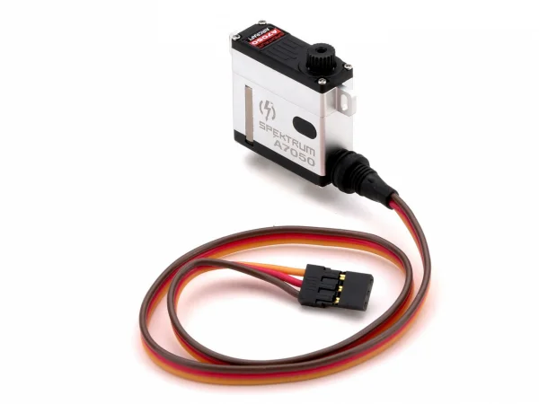 Spektrum A7050 HV Thin Wing High Torque Metal Gear Servo