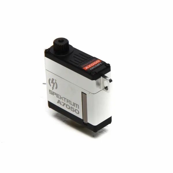 Spektrum A7050 HV Thin Wing High Torque Metal Gear Servo — image 2 of 2