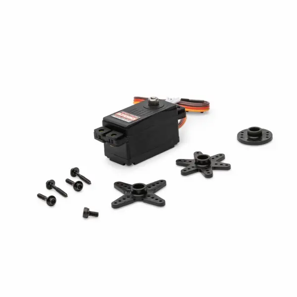 A7090 Brushless Low Profile Metal Gear HV Servo — image 6 of 6