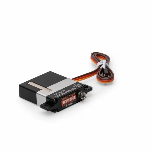 A7100 MT/MS Metal Gear HV Wing Servo — image 5 of 5