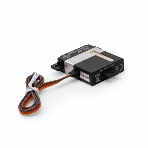 A7100 MT/MS Metal Gear HV Wing Servo &mdash; image 7 of 8