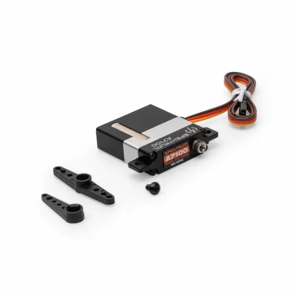 A7100 MT/MS Metal Gear HV Wing Servo &mdash; image 8 of 8