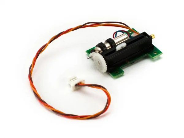 2.9gm Linear Long Throw Servo
