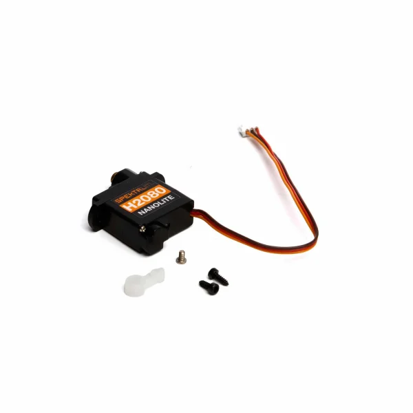 H2080 12g Metal Gear Heli Cyclic Servo — image 2 of 2