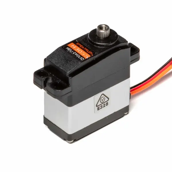 H3055 Mid-Torq Ultra-Speed Micro Heli Cyclic Servo — image 2 of 4