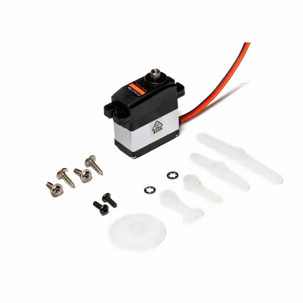 H3055 Mid-Torq Ultra-Speed Micro Heli Cyclic Servo — image 3 of 4