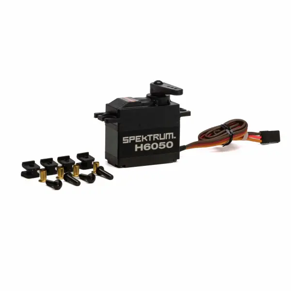 H6050 High-Torque Mid-Speed Heli Cyclic Servo &mdash; image 3 of 3