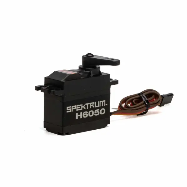 H6050 High-Torque Mid-Speed Heli Cyclic Servo — image 4 of 4
