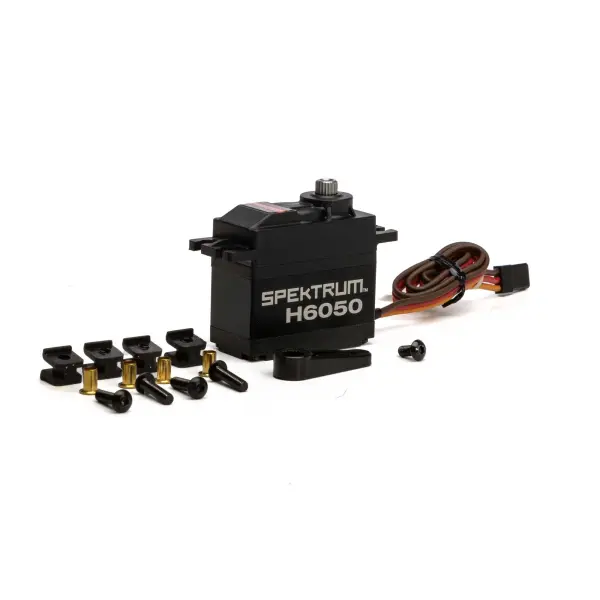 H6050 High-Torque Mid-Speed Heli Cyclic Servo &mdash; image 5 of 5