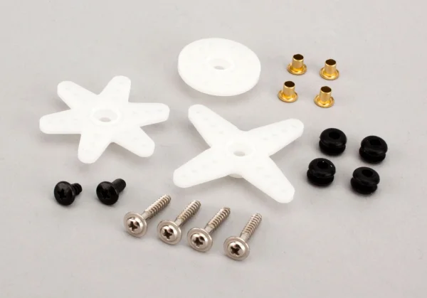 Spektrum A5030 - A5040 Horn Set