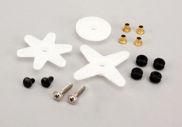 Spektrum A4000/4010/4020 Servo Horn Set