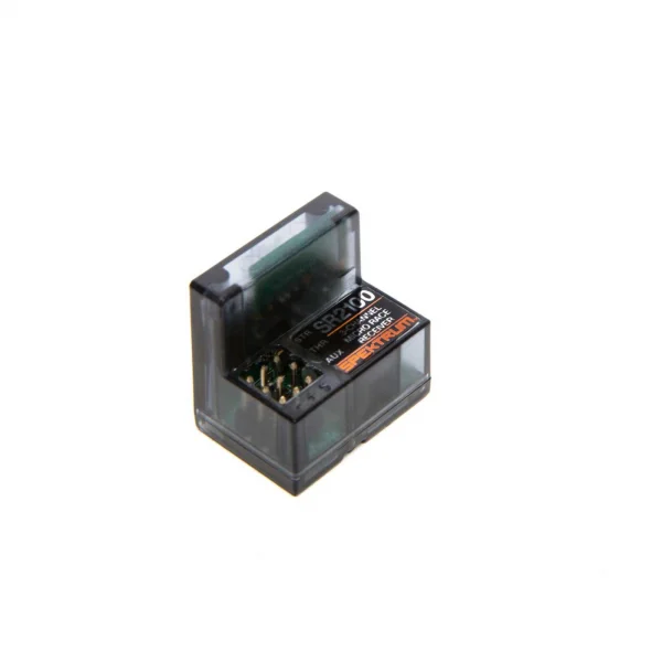 Spektrum SR2100 DSMR Micro Race Antenna-Less Receiver