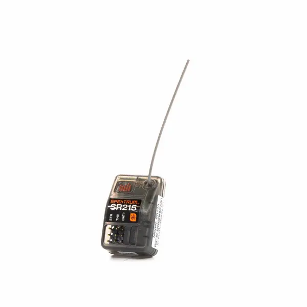 Spektrum SR215 DSMR 2 Channel Sport Receiver &mdash; image 3 of 3