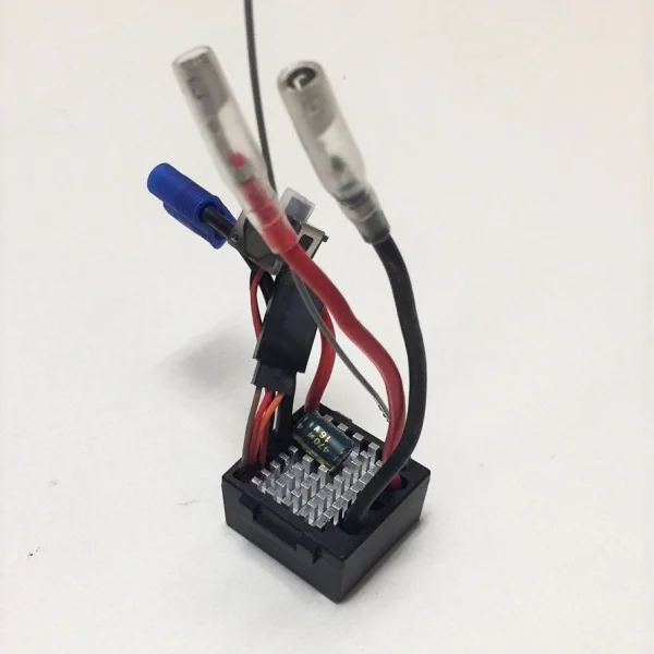 Spektrum SRX210 2Ch 2.4Ghz FHSS ESC/Rx Combo Unit