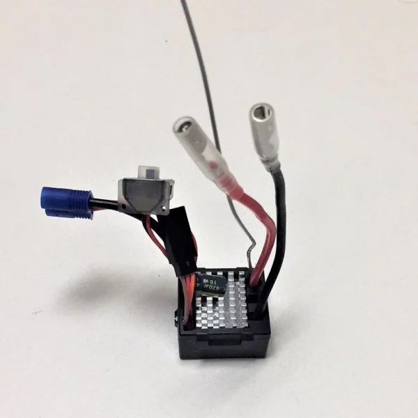 Spektrum SRX210 2Ch 2.4Ghz FHSS ESC/Rx Combo Unit