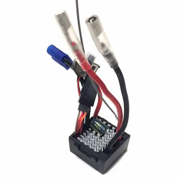 Spektrum SRX210 2Ch 2.4Ghz FHSS ESC/Rx Combo Unit — image 3 of 3