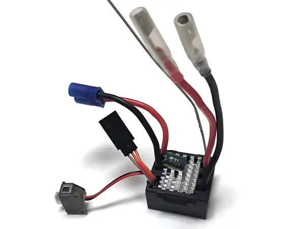 Spektrum SRX220 Rx/ESC FHSS Crawler — image 1 of 4