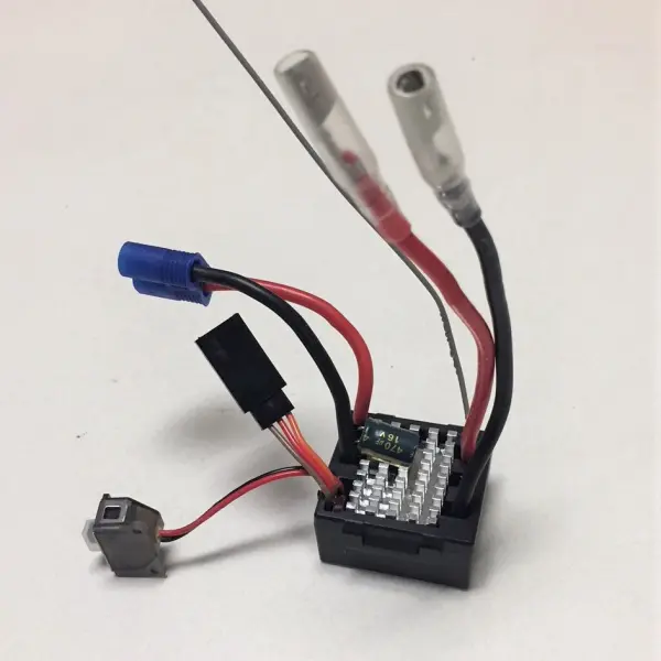 Spektrum SRX220 Rx/ESC FHSS Crawler &mdash; image 4 of 4