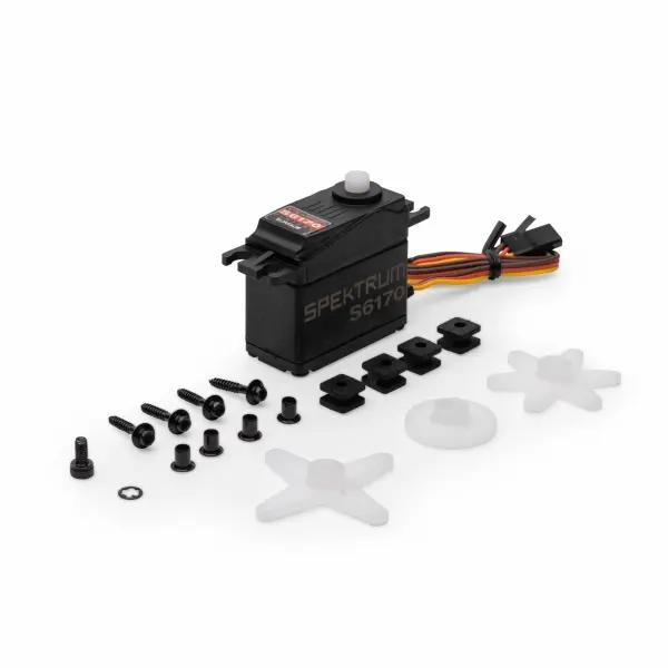 Spektrum S6170 Standard Digital Surface Servo &mdash; image 2 of 2