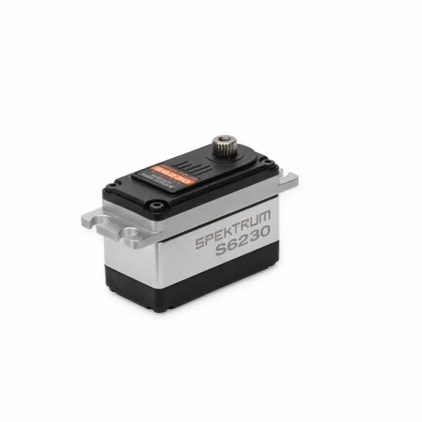 Spektrum S6230 Digital Surface Servo &mdash; image 2 of 5