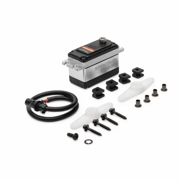 Spektrum S6230 Digital Surface Servo &mdash; image 5 of 5