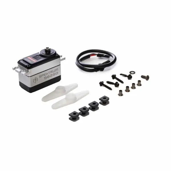 S6250 High Torque HV Dig Servo — image 2 of 5