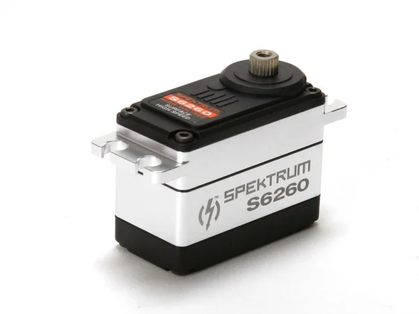 S6260 High Speed HV Dig Servo